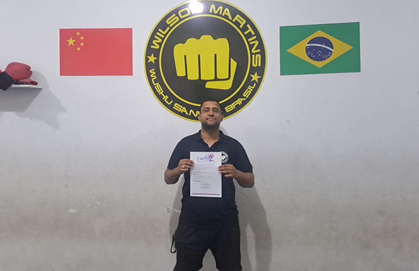 CT Garagem conquista Certificado de Registro do CMDCA de Osasco