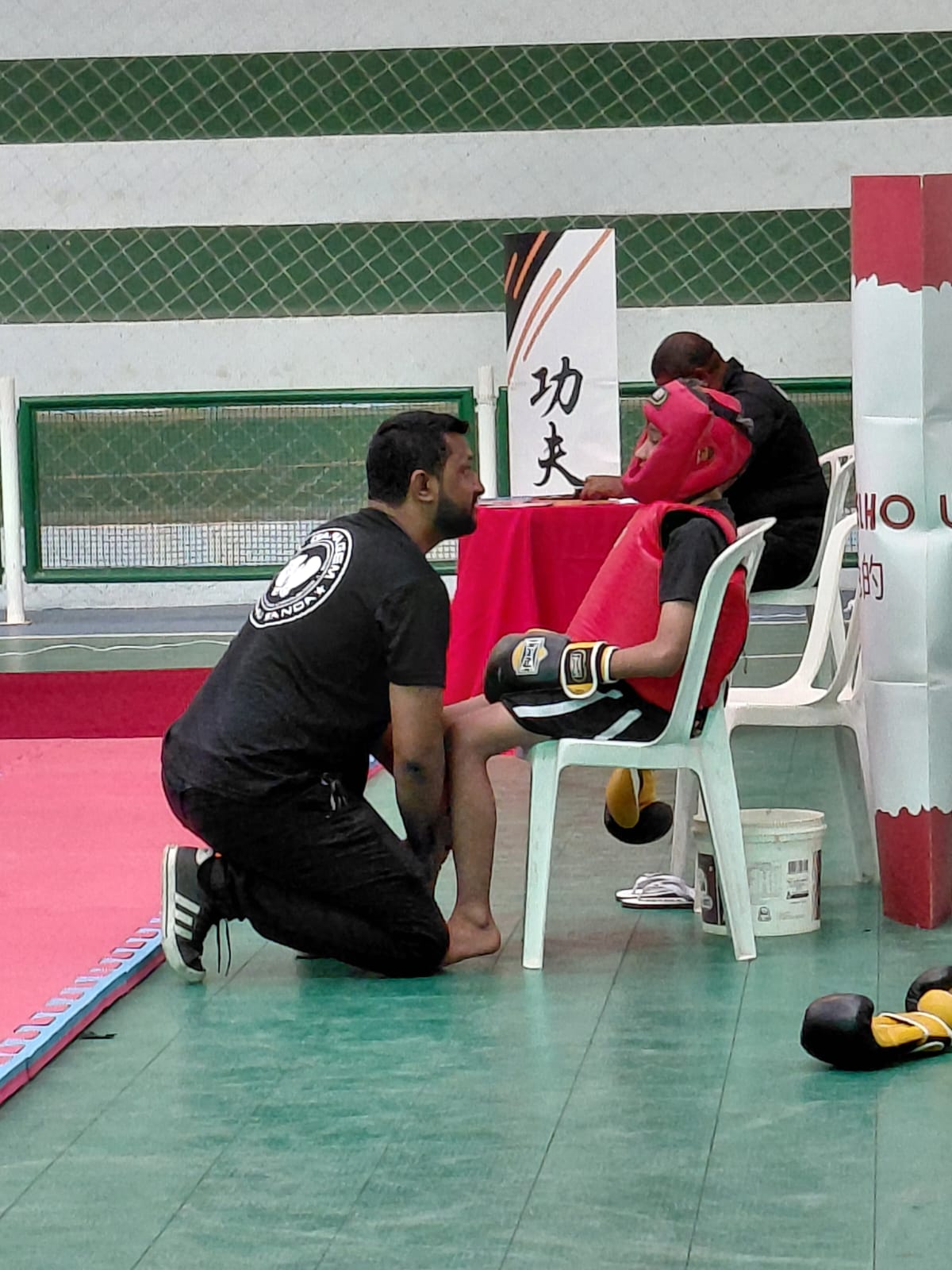 Cipa Kids de Kung Fu 2025
